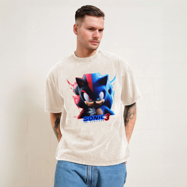 Sonic The Hedgehog 3 T-Shirt/Sweatshirt