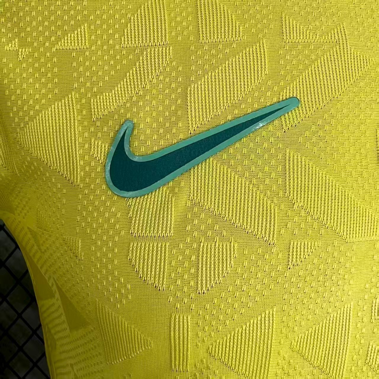 Neymar 2026 Brazil Home Soccer Jersey