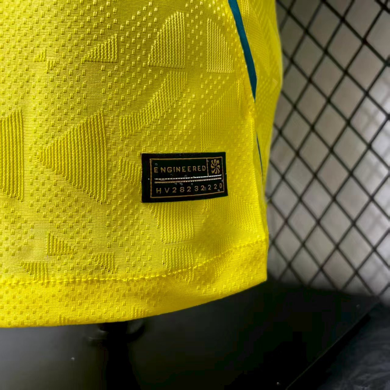 Neymar 2026 Brazil Home Soccer Jersey