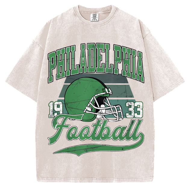 Philadelphia Football T-shirt