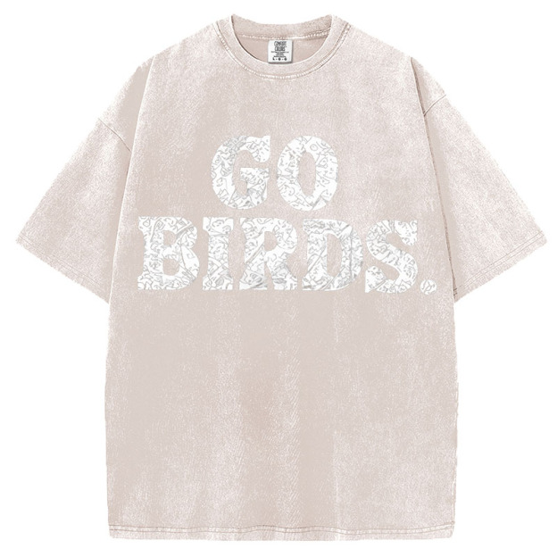 Go Birds Eagles Football T-shirt/Sweatshirt