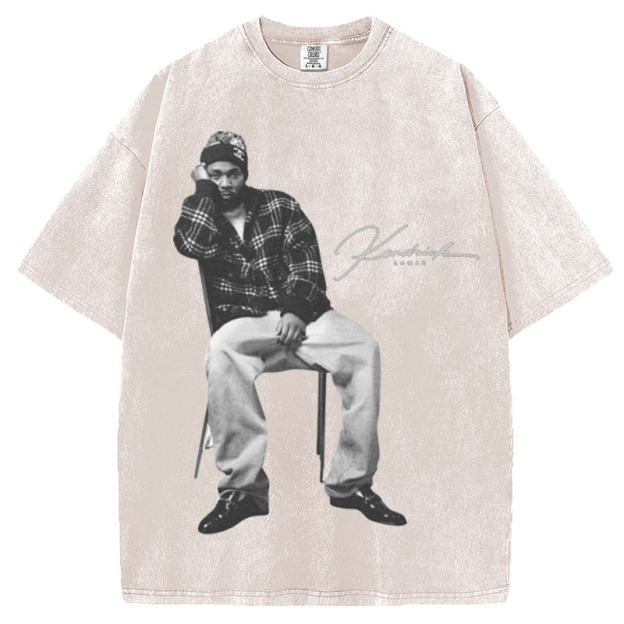 Kendrick Lamar Music T-Shirt, Hip Hop Sweatshirt