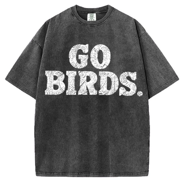 Go Birds Eagles Football T-shirt/Sweatshirt