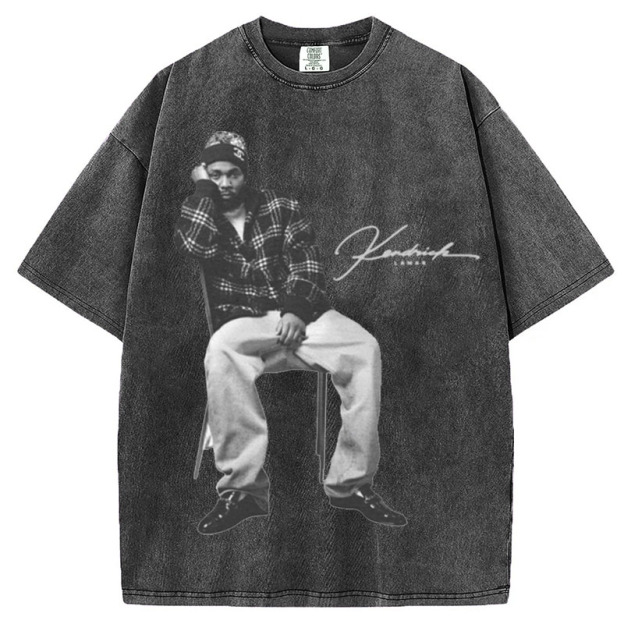 Kendrick Lamar Music T-Shirt, Hip Hop Sweatshirt