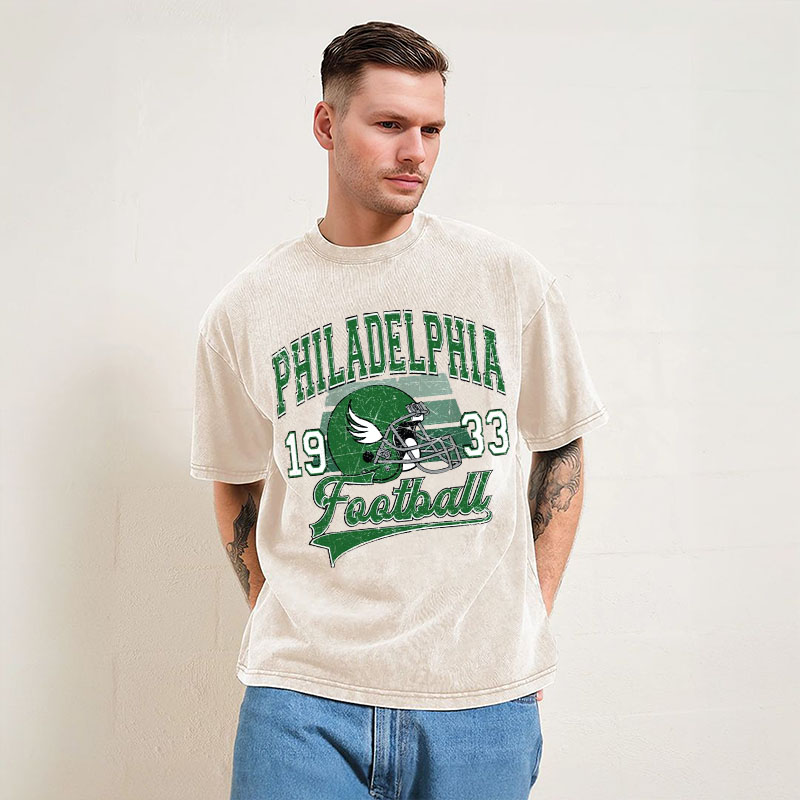 Vintage Philadelphia Football T-shirt/Sweatshirt