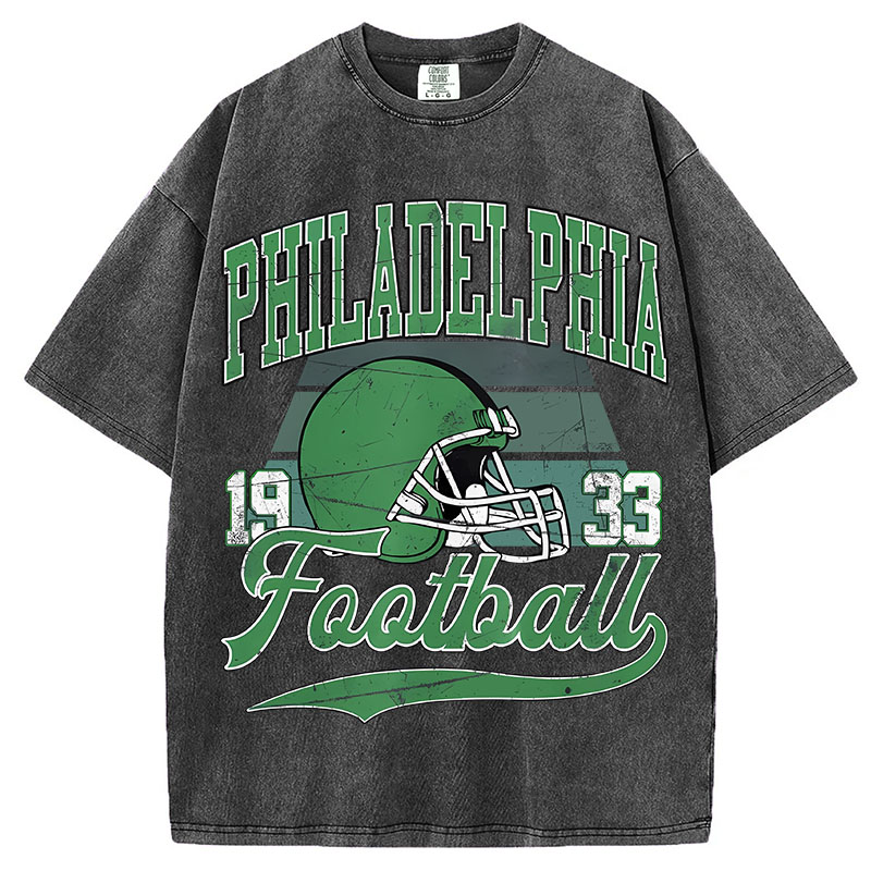 Philadelphia Football T-shirt