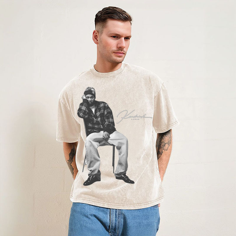 Kendrick Lamar Music T-Shirt, Hip Hop Sweatshirt