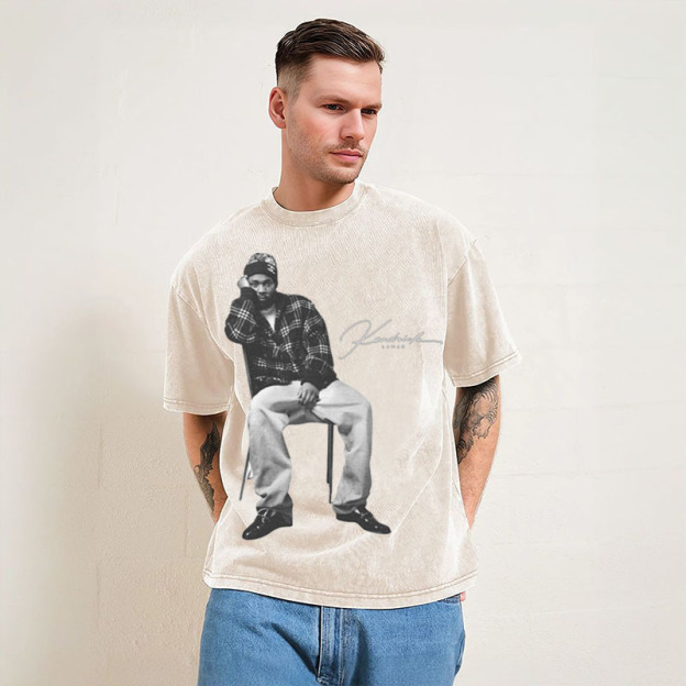 Kendrick Lamar Music T-Shirt, Hip Hop Sweatshirt