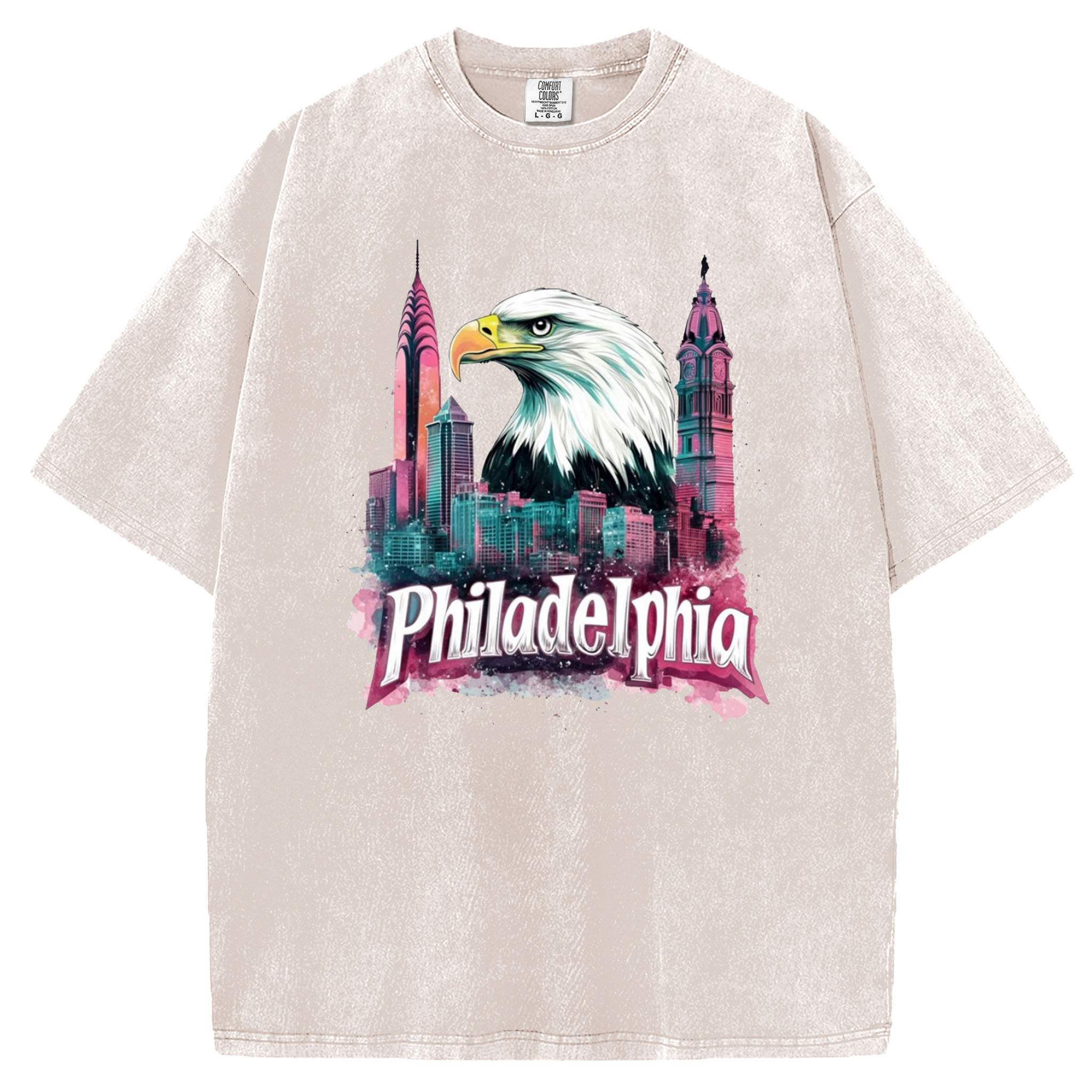 Vintage Philadelphia Fans T-Shirt/Sweatshirt