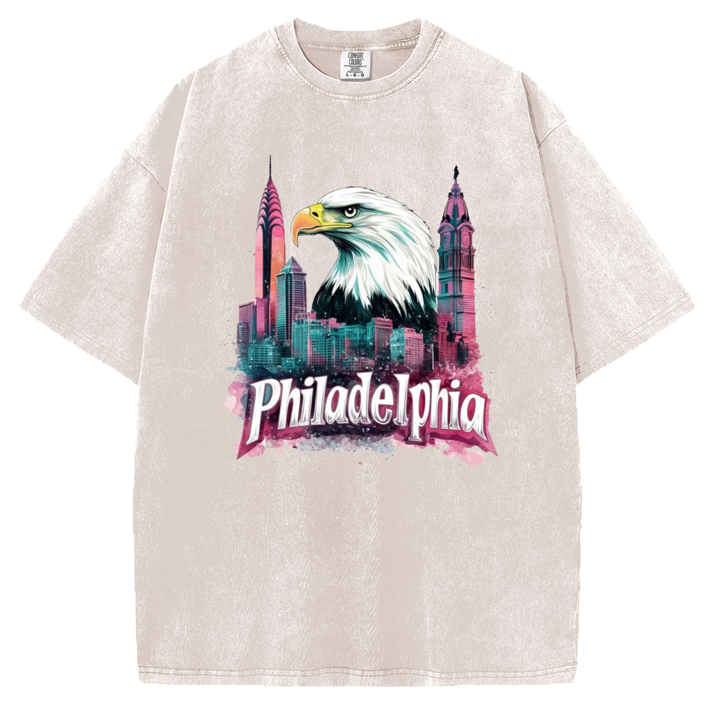 Vintage Philadelphia Fans T-Shirt/Sweatshirt
