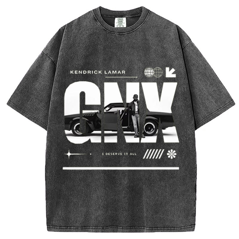 Hip Hop Rapper Shirt, Gnx Sweatshirt,Kendrick Lamar Fan Gifts
