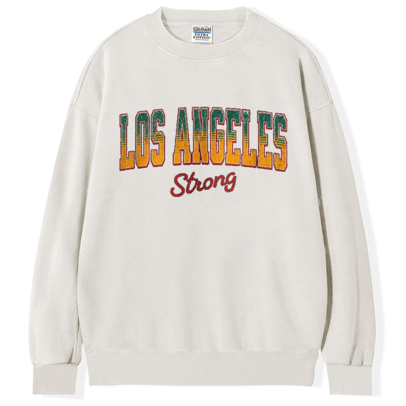 Los Angeles Strong shirt,Pray for California Sweatshirt