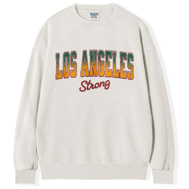 Los Angeles Strong shirt,Pray for California Sweatshirt