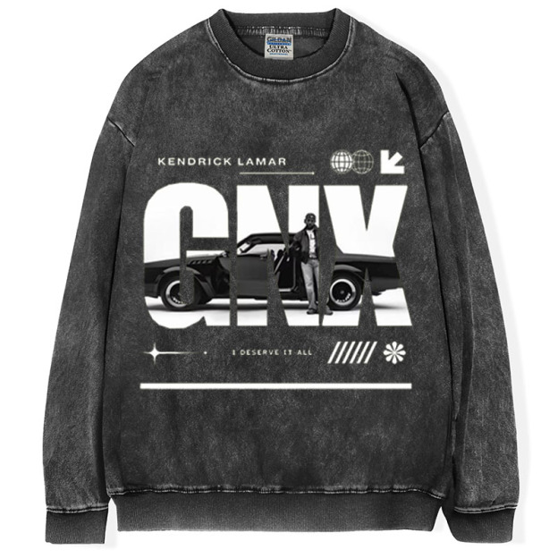 Hip Hop Rapper Shirt, Gnx Sweatshirt,Kendrick Lamar Fan Gifts