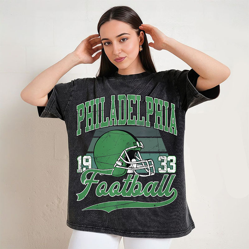 Philadelphia Football T-shirt