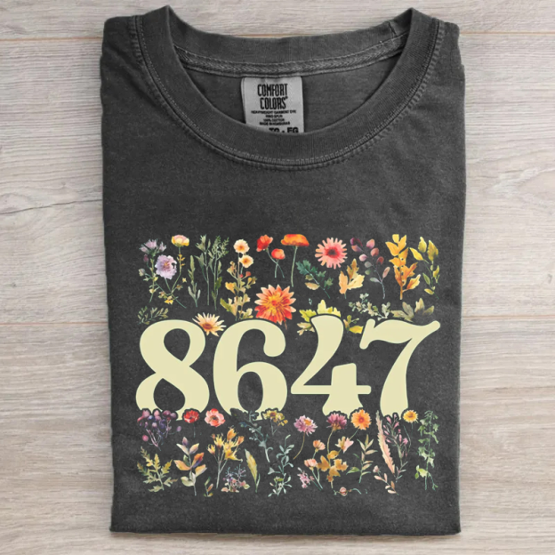 8647 T-shirt