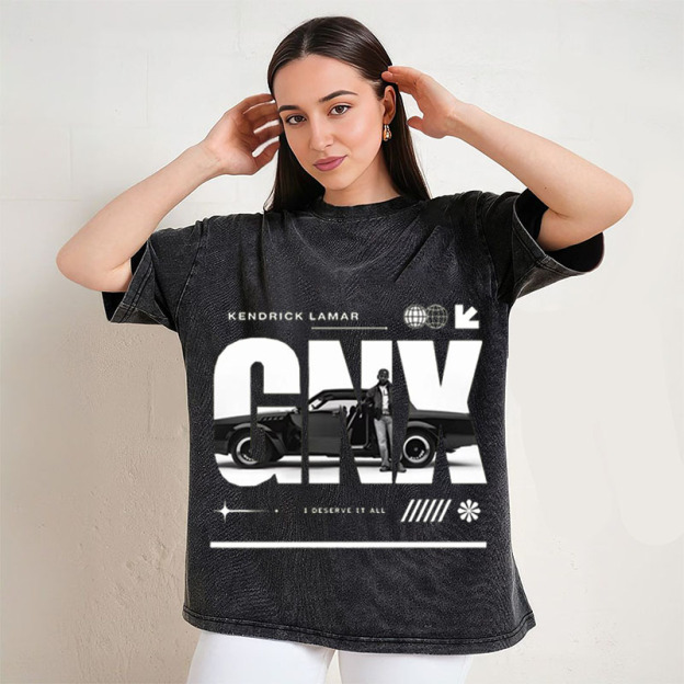 Hip Hop Rapper Shirt, Gnx Sweatshirt,Kendrick Lamar Fan Gifts