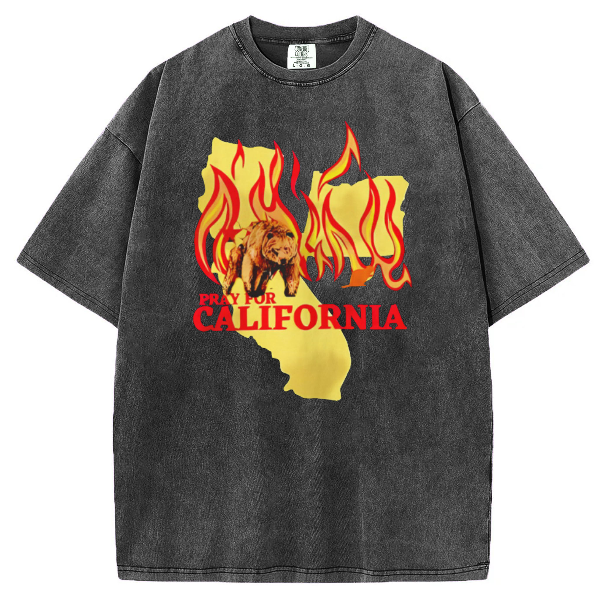 Pray For California Strong T-Shirt/Sweatshirt