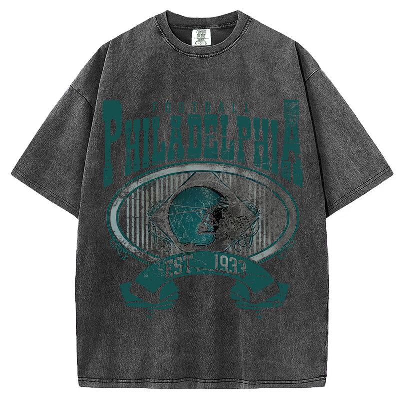 PHiladelphia Football Sweatshirt