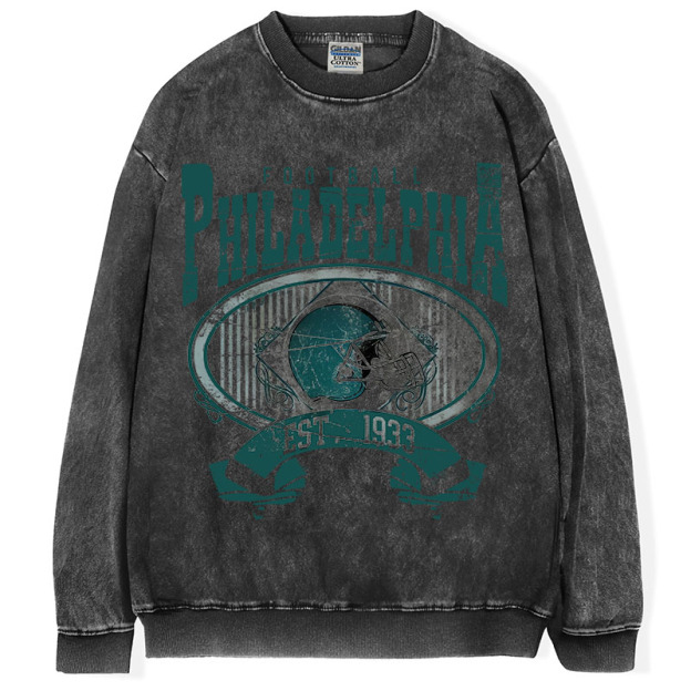 PHiladelphia Football Sweatshirt