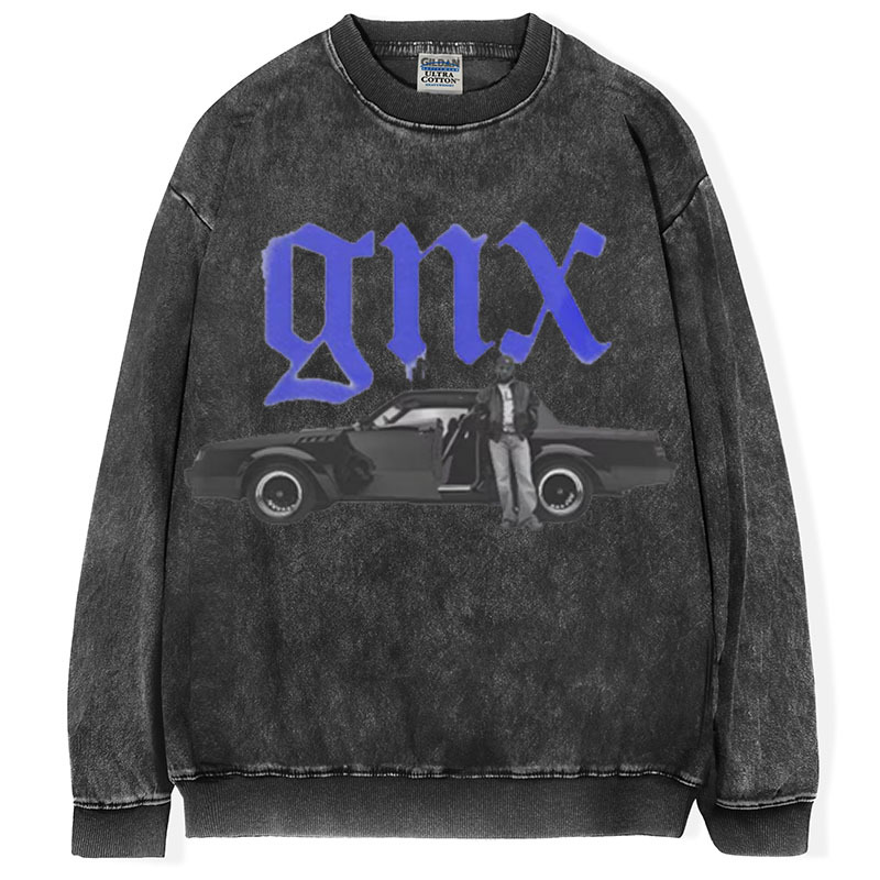 Kendrick Lamar GNX Album T-Shirt,Damn Kendrick Lamar Sweatshirt