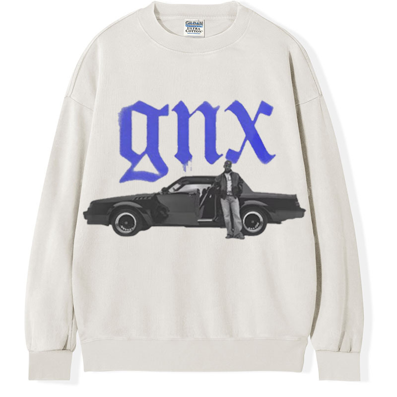 Kendrick Lamar GNX Album T-Shirt,Damn Kendrick Lamar Sweatshirt
