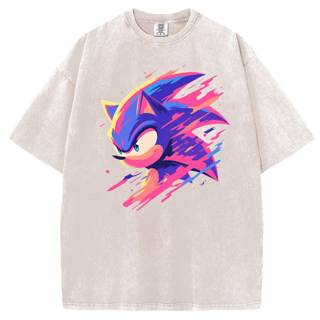 Sonic The Hedgehog T-Shirt/Sweatshirt