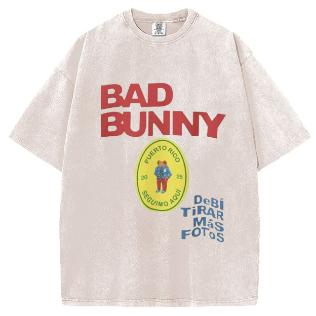 Bad Bunny T-Shirt/Sweatshirt