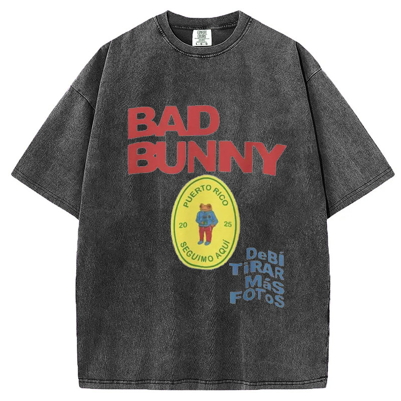 Bad Bunny T-Shirt/Sweatshirt