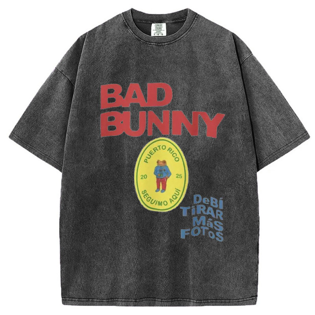 Bad Bunny T-Shirt/Sweatshirt