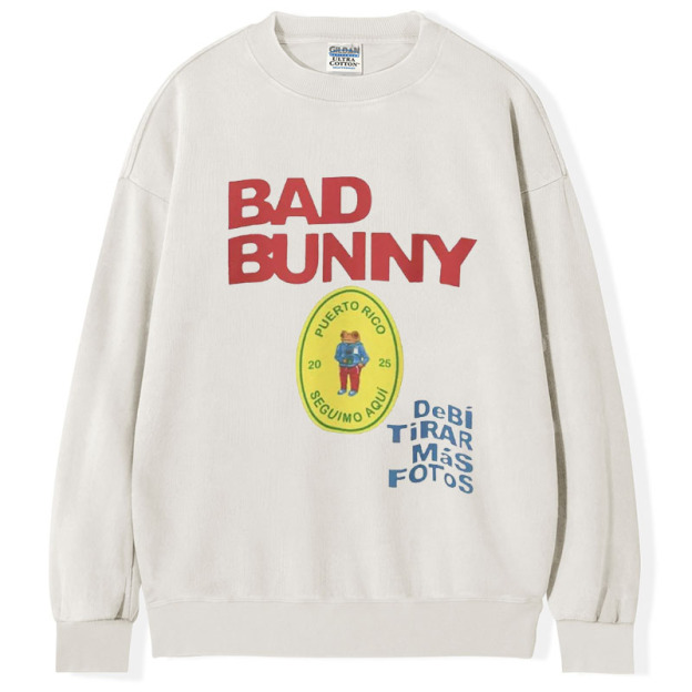 Bad Bunny T-Shirt/Sweatshirt