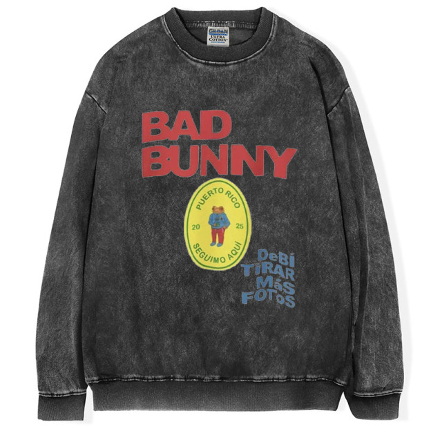 Bad Bunny T-Shirt/Sweatshirt