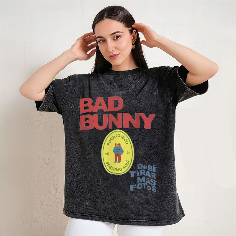 Bad Bunny T-Shirt/Sweatshirt