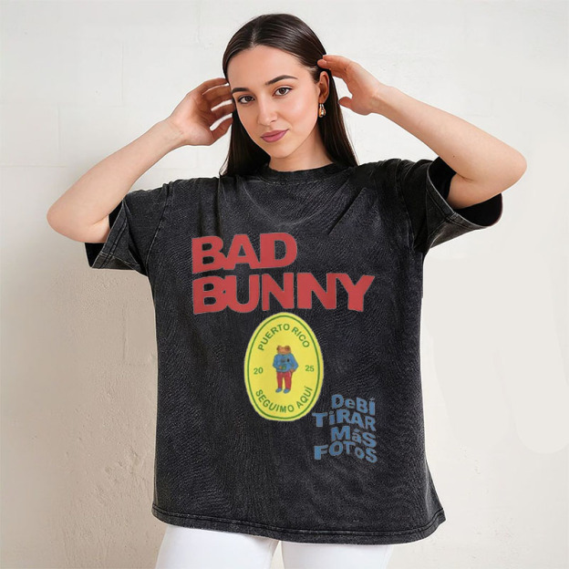 Bad Bunny T-Shirt/Sweatshirt