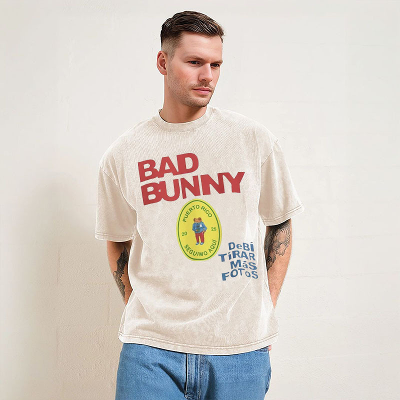 Bad Bunny T-Shirt/Sweatshirt