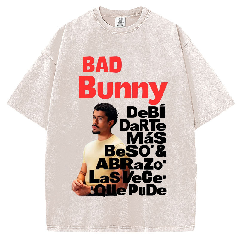 New album Nadie sabe lo que va a pasar mañana T-Shirt/Sweatshirt