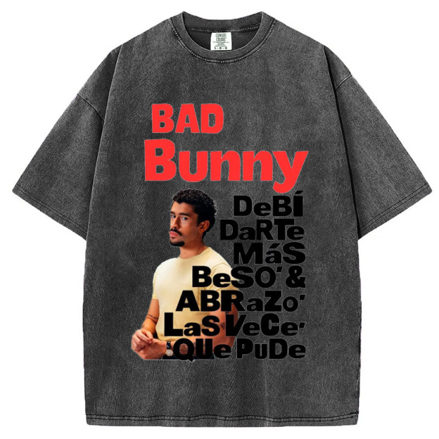 New album Nadie sabe lo que va a pasar mañana T-Shirt/Sweatshirt