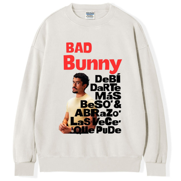 New album Nadie sabe lo que va a pasar mañana T-Shirt/Sweatshirt