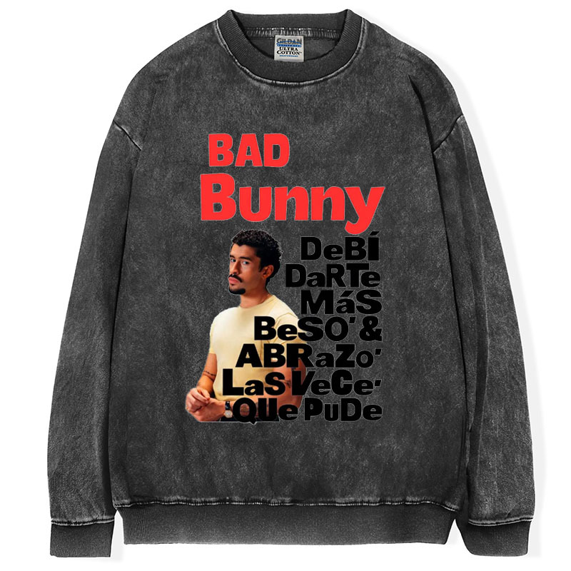 New album Nadie sabe lo que va a pasar mañana T-Shirt/Sweatshirt