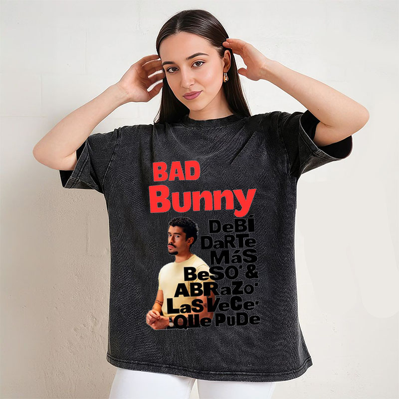 New album Nadie sabe lo que va a pasar mañana T-Shirt/Sweatshirt