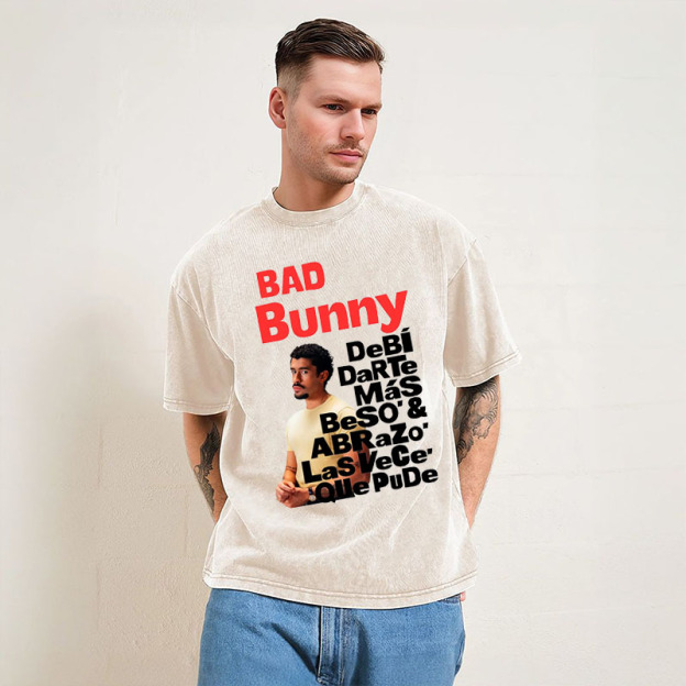 New album Nadie sabe lo que va a pasar mañana T-Shirt/Sweatshirt