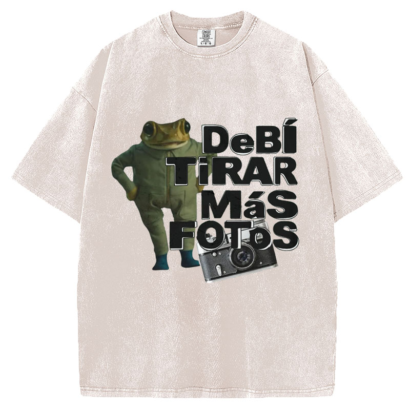Debi Tirar Mas Fotos T-Shirt/Sweatshirt