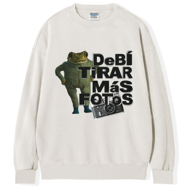 Debi Tirar Mas Fotos T-Shirt/Sweatshirt