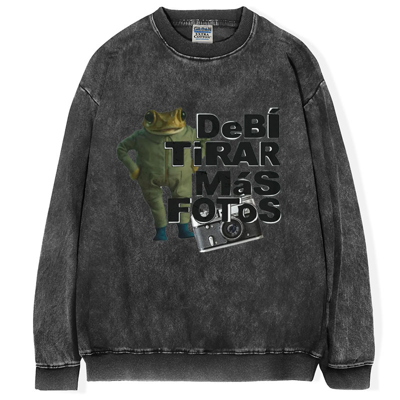 Debi Tirar Mas Fotos T-Shirt/Sweatshirt