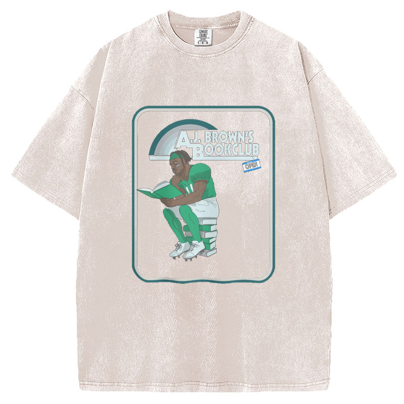 AJ's Book Club T-Shirt/Sweatshirt
