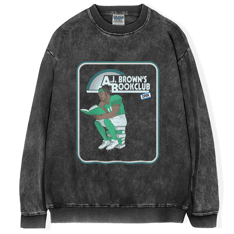 AJ's Book Club T-Shirt/Sweatshirt