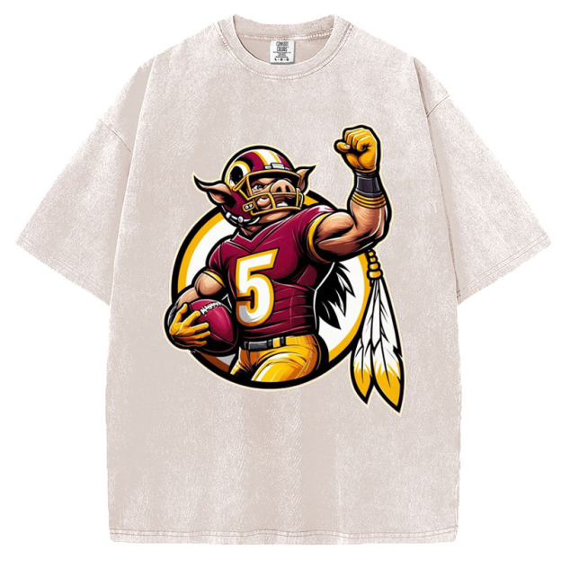 Washington Commanders Jayden Daniels T-Shirt/Sweatshirt