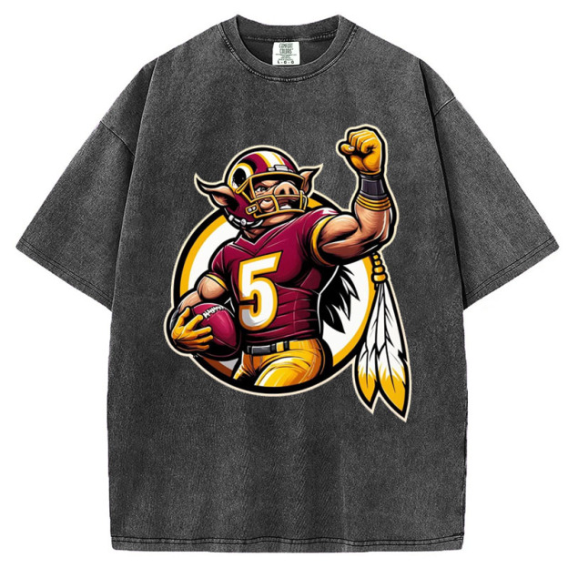 Washington Commanders Jayden Daniels T-Shirt/Sweatshirt