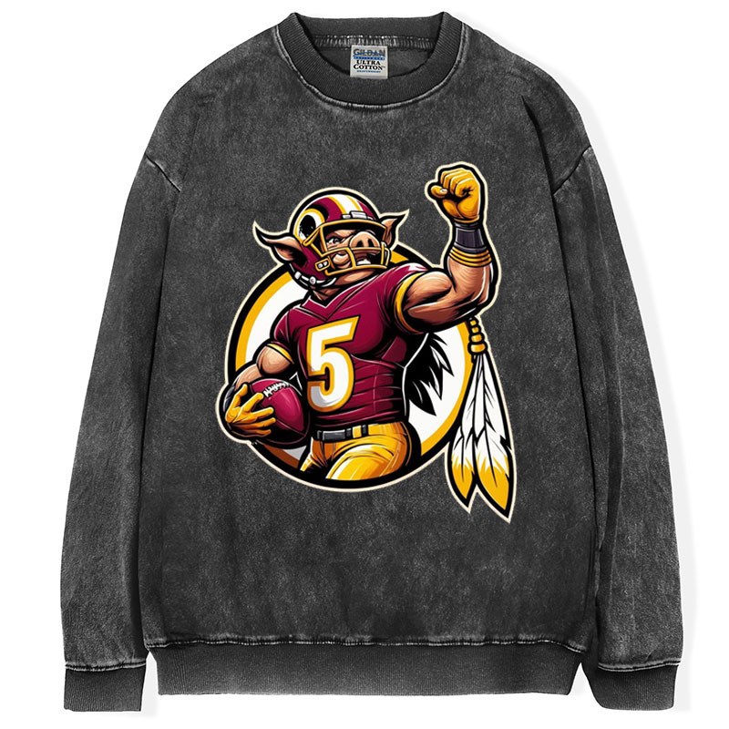 Washington Commanders Jayden Daniels T-Shirt/Sweatshirt