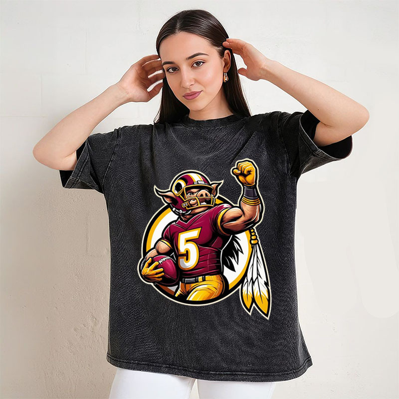 Washington Commanders Jayden Daniels T-Shirt/Sweatshirt